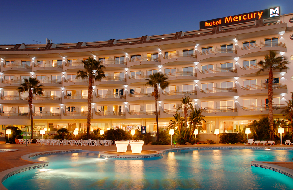 Hotel Mercury